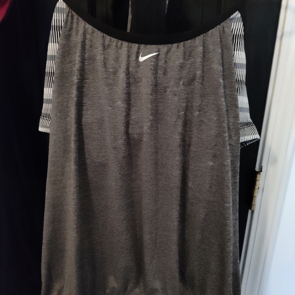 Nike Swim top only